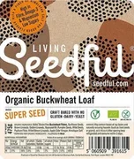 Seedful Organic Super Seed Buckwheat Loaf 475g
