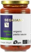 Seggiano Organic Basil Pasta Sauce 350g