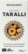 Seggiano Organic Taralli 150g