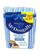 Self raising flour