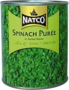Natco Spinach Puree