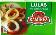 Squid rings in sauce 120g
