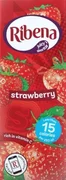 Strawberry Ribena Juice 3 X 250ml