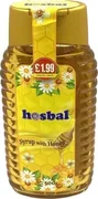 Syrup with honey 500g