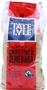 Tate Lyle Unrefined Demerara Sugar 1kg