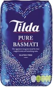 Tilda  Pure Basmati Rice 1kg