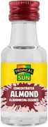 Tropical Sun Almond Flavouring Essence 28ml