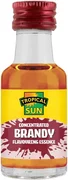 Tropical Sun Brandy Flavoured Essence 28ml