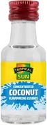 Tropical Sun Coconut Flavoured Essence 28ml