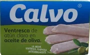 Calvo Tuna Claro in Olive Oil 200g