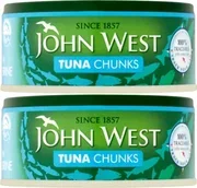 John West Tuna Steak in Spring Water 110g