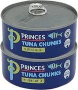 Princes Tuna Steak in Sunflower Oil 160g