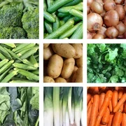 Fresh Vegetable Boxes