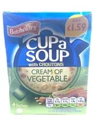 Vegetable Cup a Soup