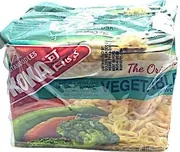 Vegetable Flavoured Noodles 3 X 85g