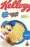 Kellogg's White cocoa pops (16 servings)