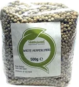 White Peppercorn 500g