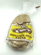 Wholemeal pitta Bread