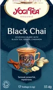 Yogi Tea Organic Black Chai Tea 17 Bags