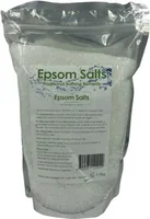 Epsom Salts 1.5kg