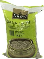 Natco Green Lentils 2kg