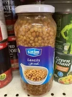Lentils
