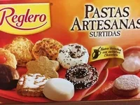 Mixed Artesanas biscuits 400g