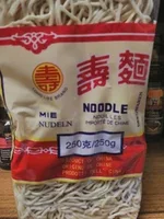 Noodles wheat 750g