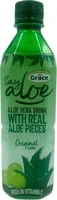 Aloe Vera with real aloe pieces 1 X 500ml