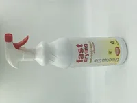 Antibacterial cleaner