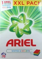 Ariel Washing powder 5,25kg (70 Washes)