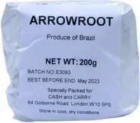 Arrowroot 200g