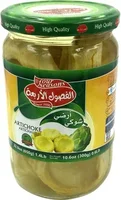 Artichokes  Hearts 650g