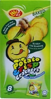 Baked Potato Crisps