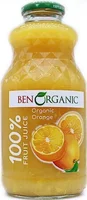 Ben Organic Orange Juice 946ml