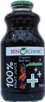 Ben Organic red mix Juice 946ml