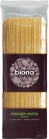 Biona Organic Italian Pasta White Spaghetti 500g