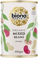 Biona Organic Mixed Beans 400g