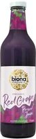 Biona Organic Red Grape Juice 750ml