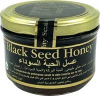 Black Seed Honey 300g