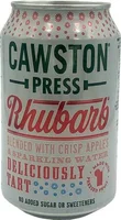 Cawston press Rhubarb 1 X 330ml