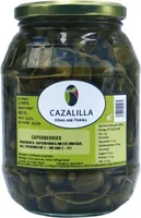 Cazalilla Caperberries 1.350g