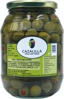 Cazalilla Olives stuffed with pepper 1.350g