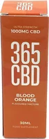 CBD Food supplement Blood Orange 30ml