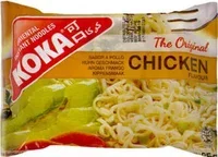 Chicken Flavoured Noodles 3 X 85g