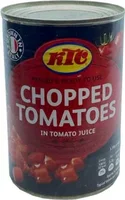 KTC Chopped Tomatoes 3 X 400g