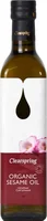 Clearspring Organic Sesame Oil 500ml