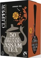 Clipper Organic Assam Tea 50 Bags