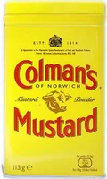 Colman's Mustard Powder 113g