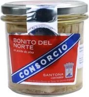Bonito de Norte Tuna in olive oil 220g